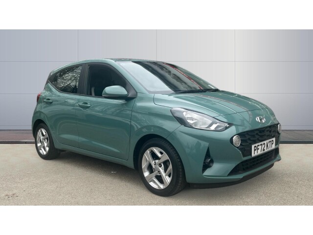 Main listing image - Hyundai i10