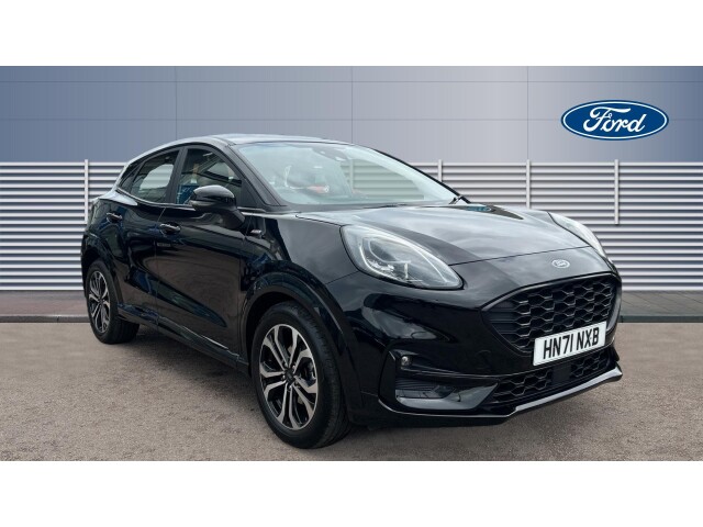 Main listing image - Ford Puma