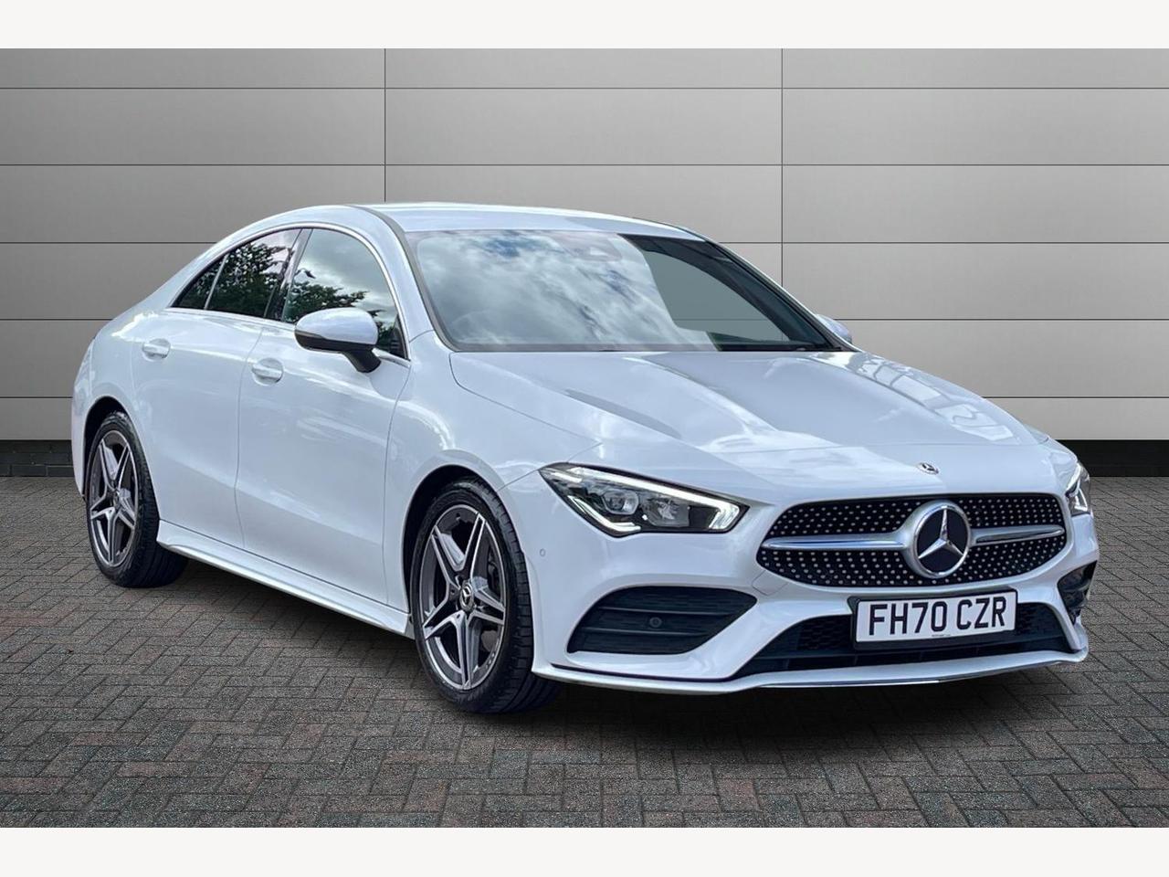 Main listing image - Mercedes-Benz CLA