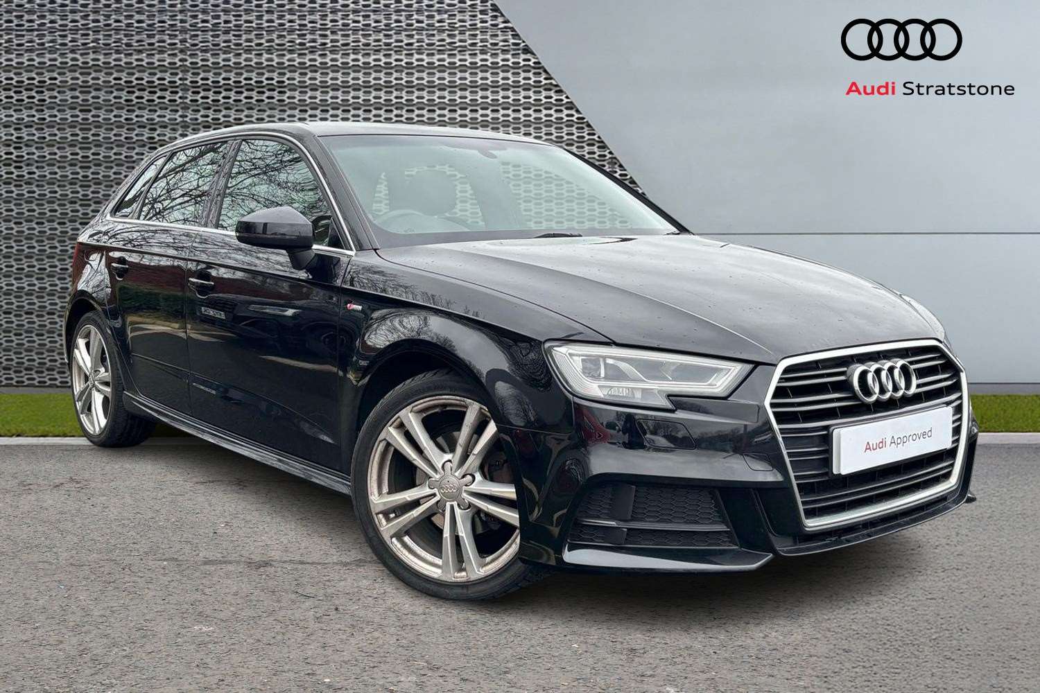 Main listing image - Audi A3