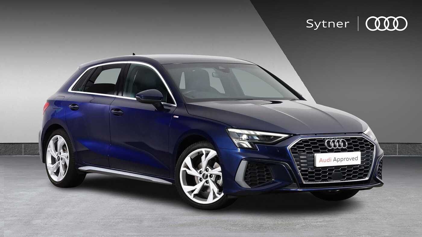 Main listing image - Audi A3