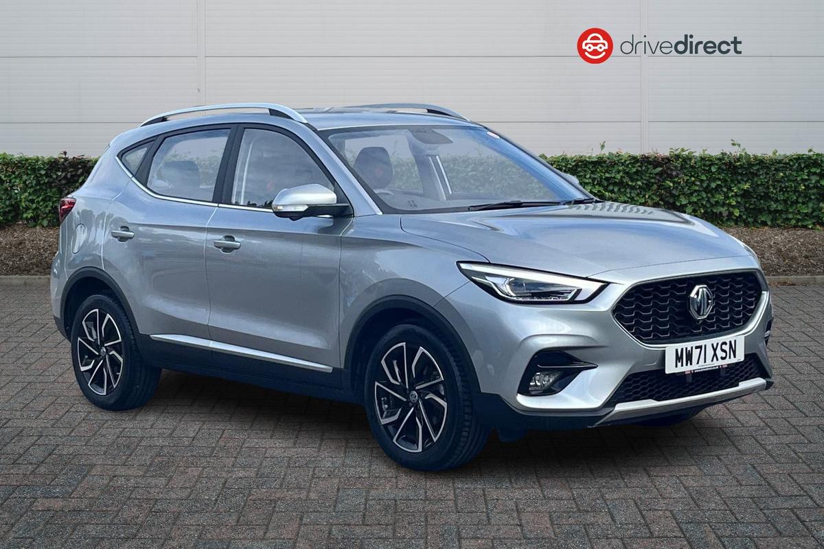 Main listing image - MG ZS