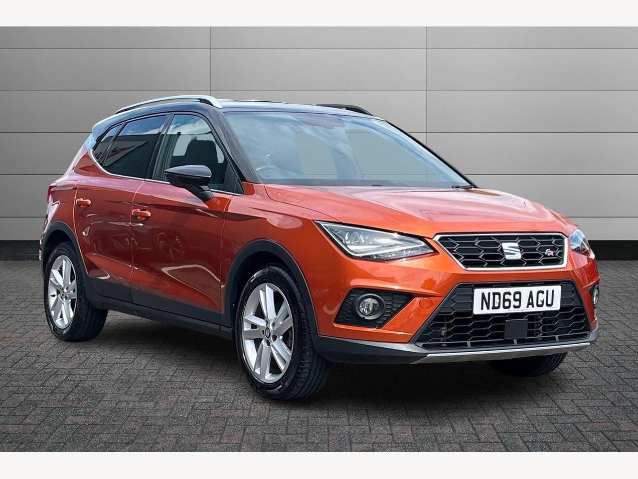 Main listing image - SEAT Arona