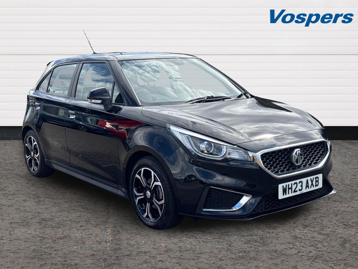 Main listing image - MG MG3