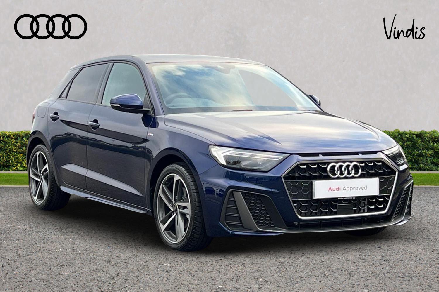 Main listing image - Audi A1