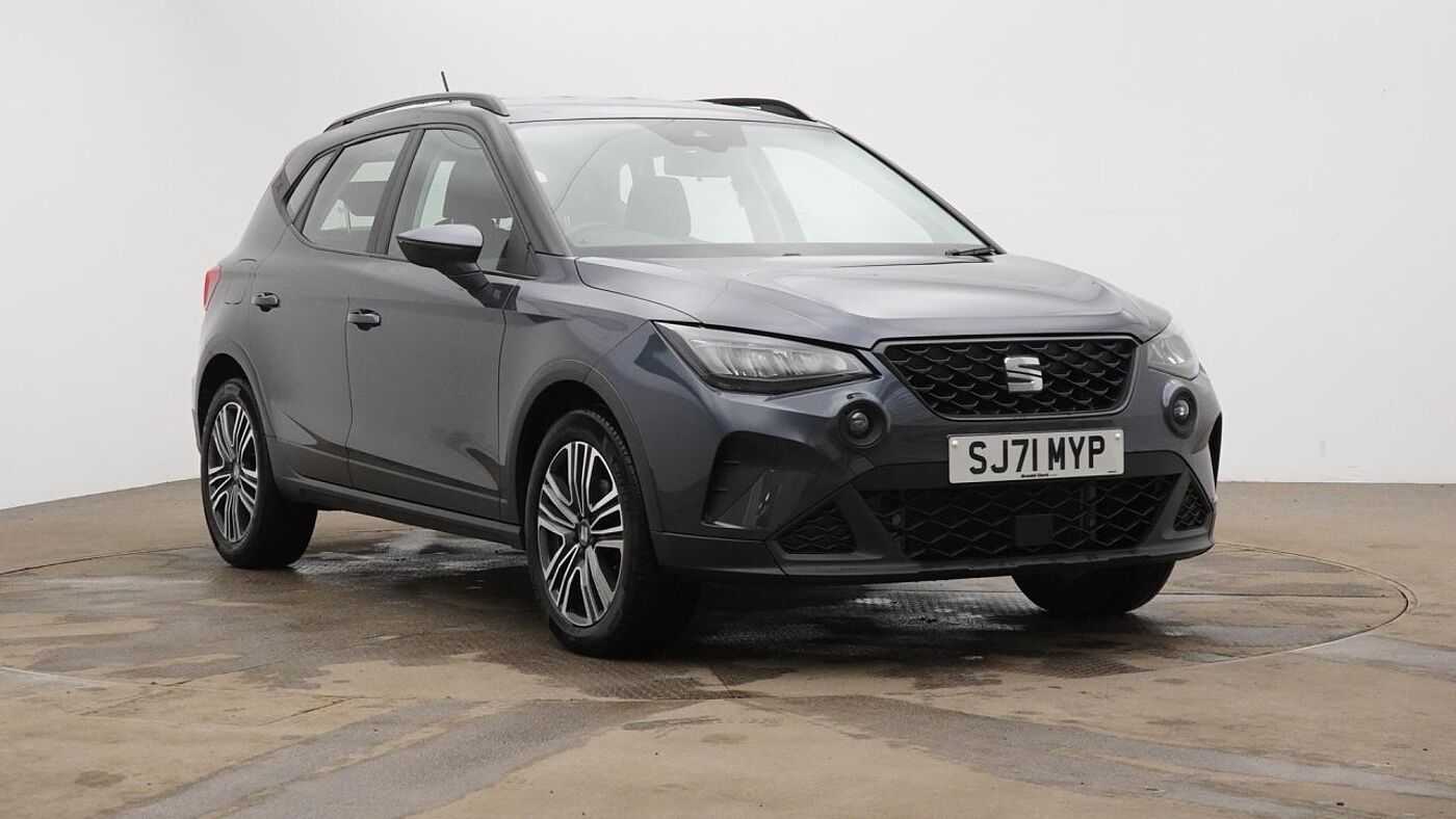 Main listing image - SEAT Arona