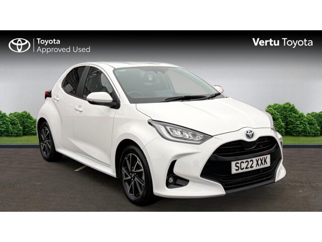 Main listing image - Toyota Yaris
