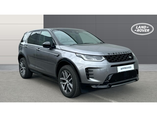 Main listing image - Land Rover Range Rover Evoque