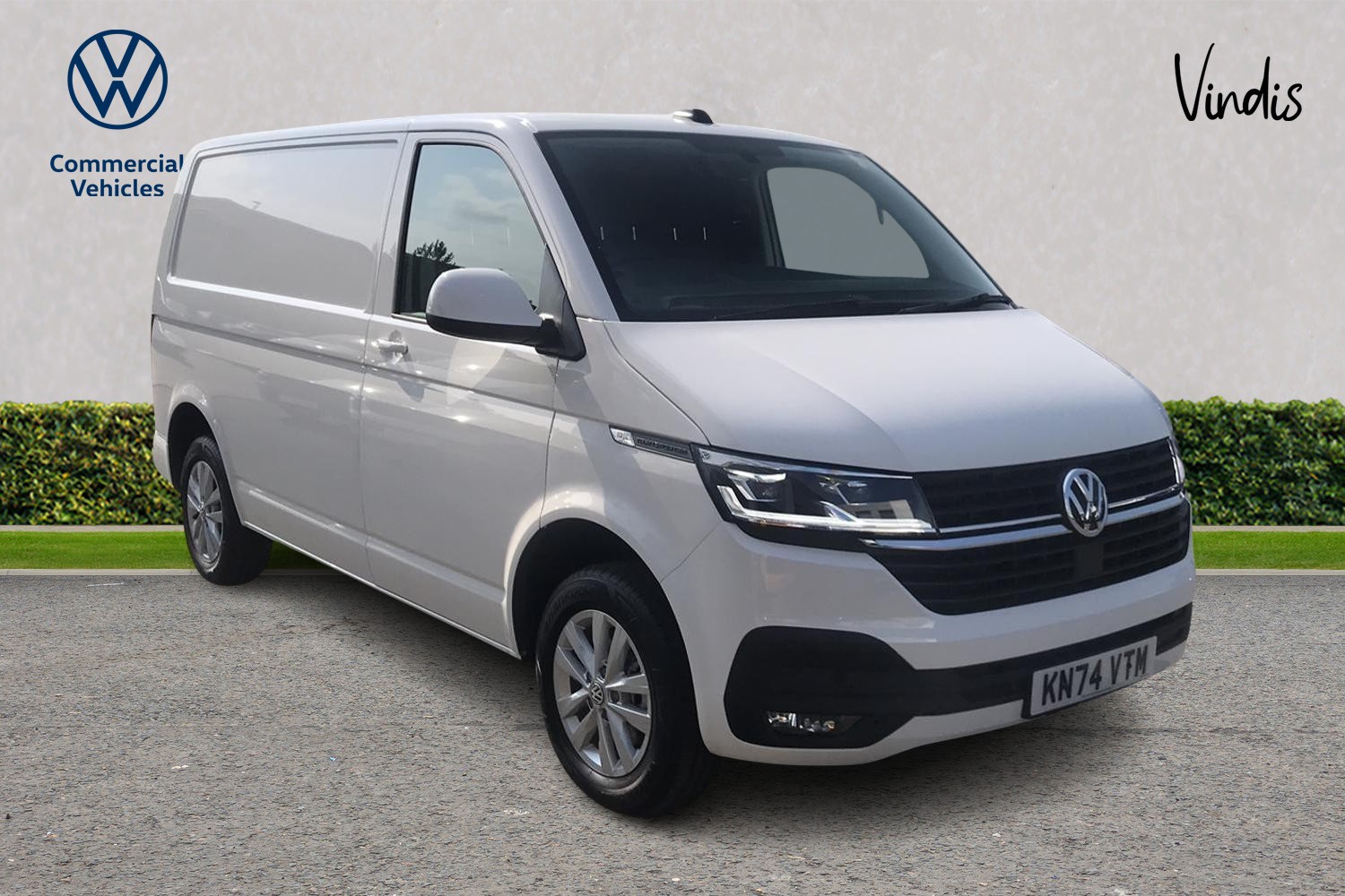 Main listing image - Volkswagen Transporter