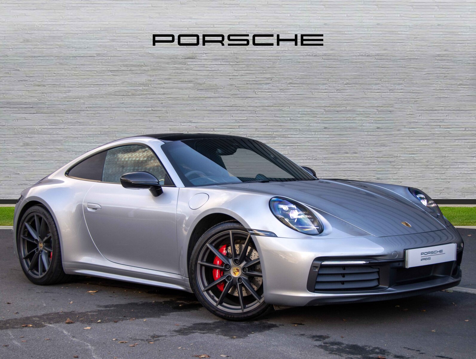 Main listing image - Porsche 911