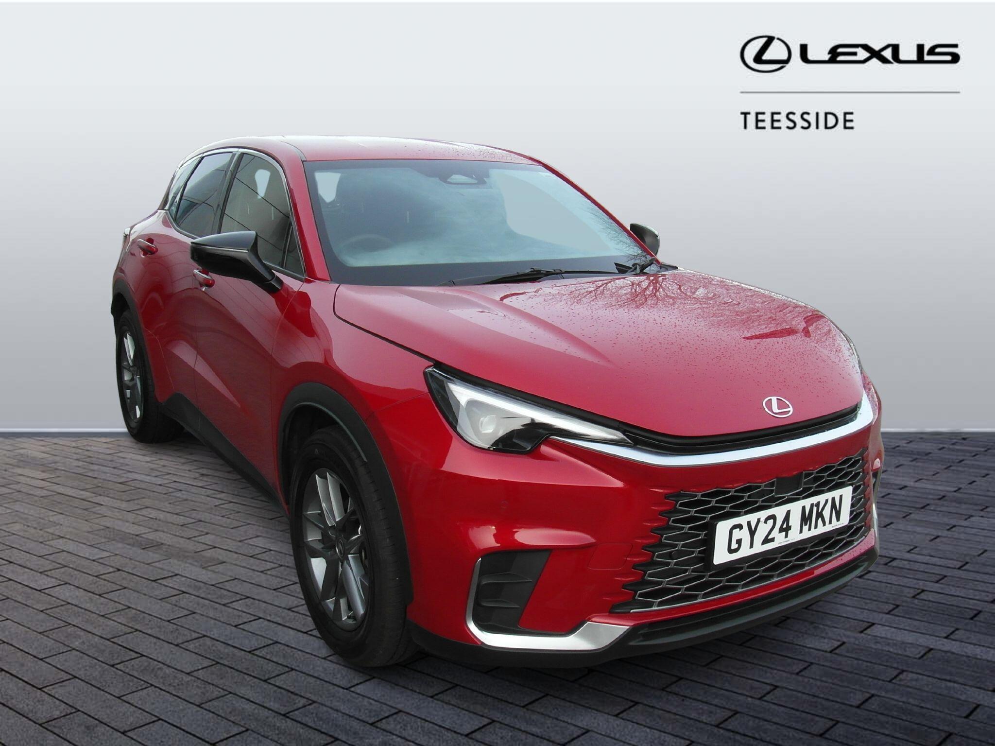 Main listing image - Lexus Lbx