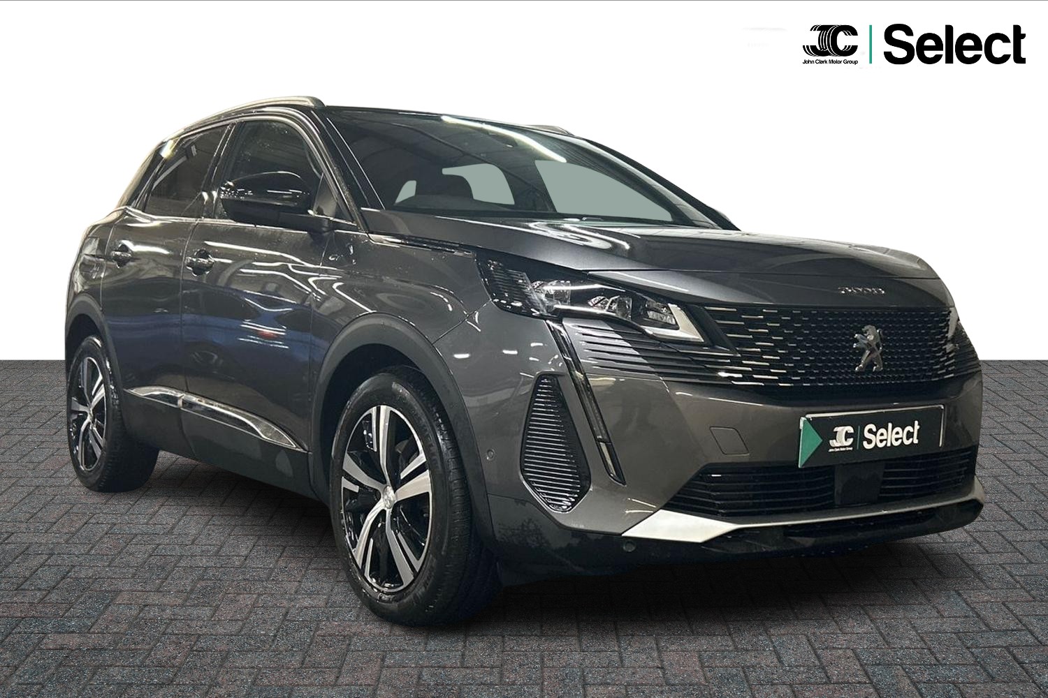Main listing image - Peugeot 3008