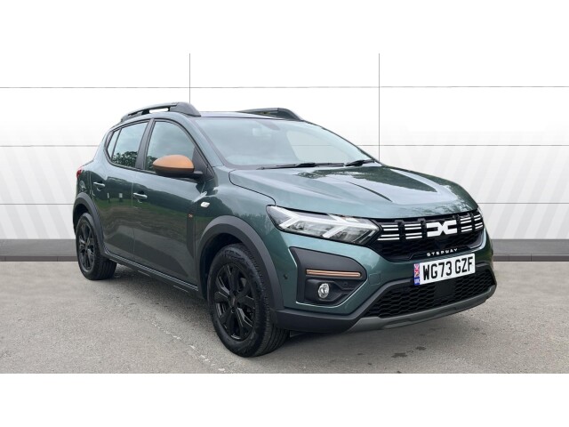 Main listing image - Dacia Sandero Stepway
