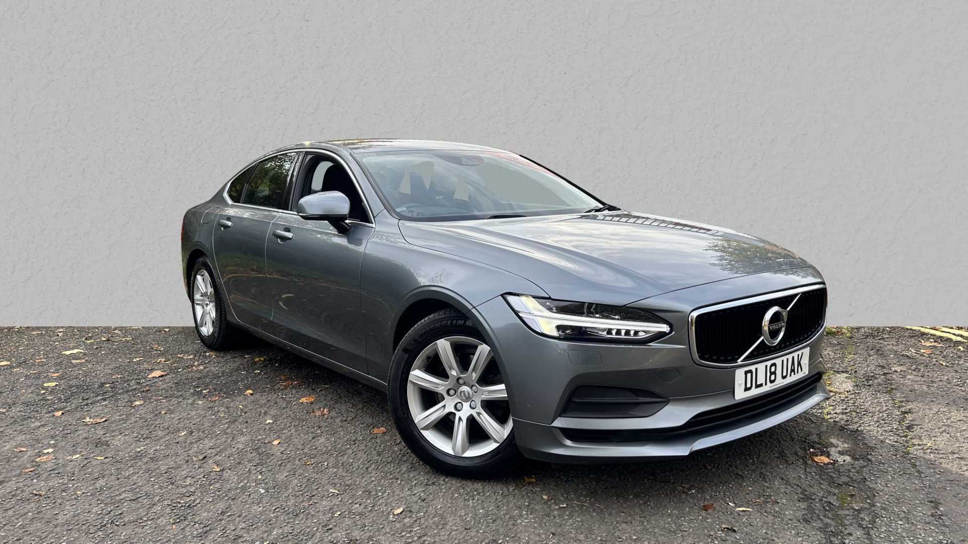 Main listing image - Volvo S90