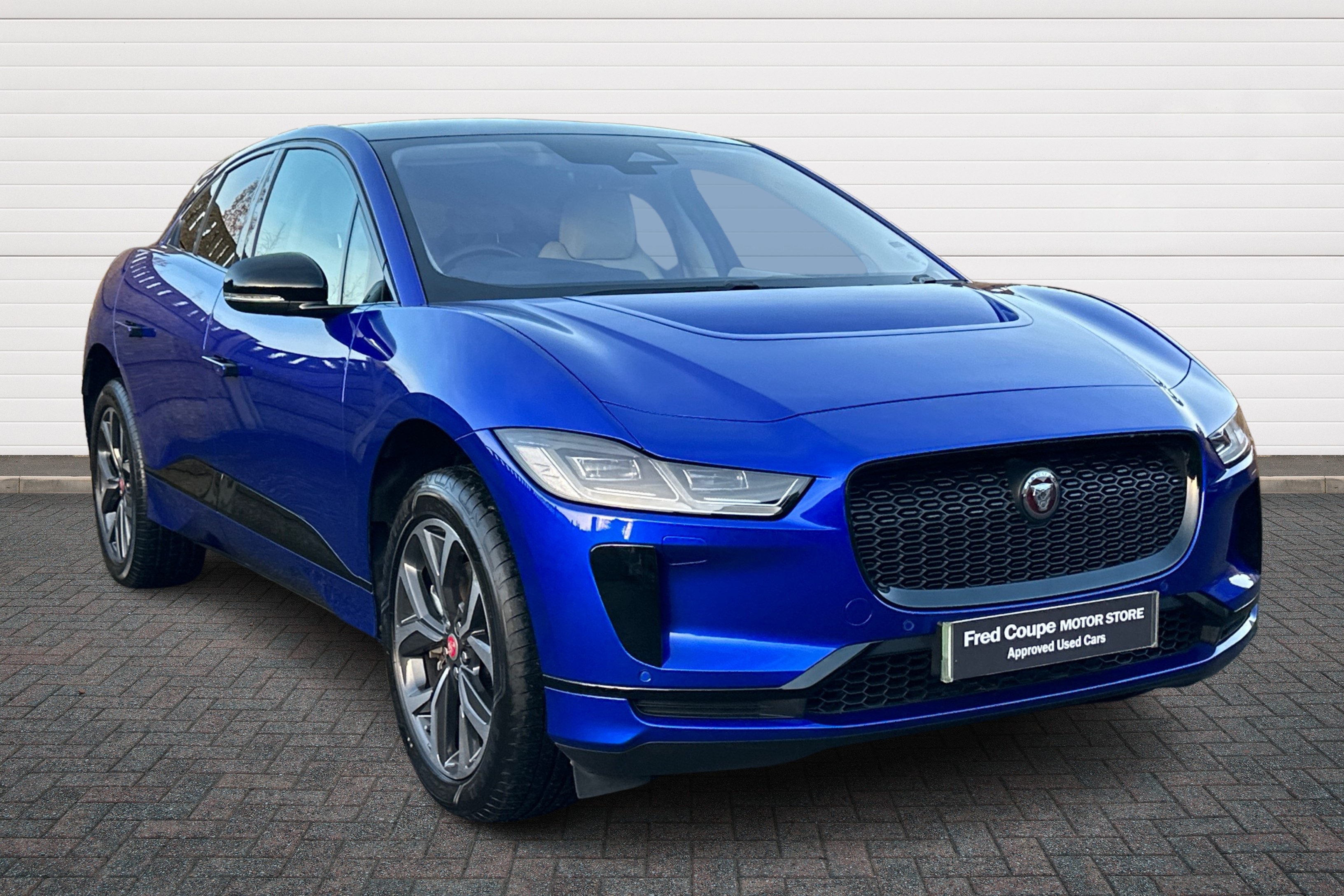 Main listing image - Jaguar I-Pace