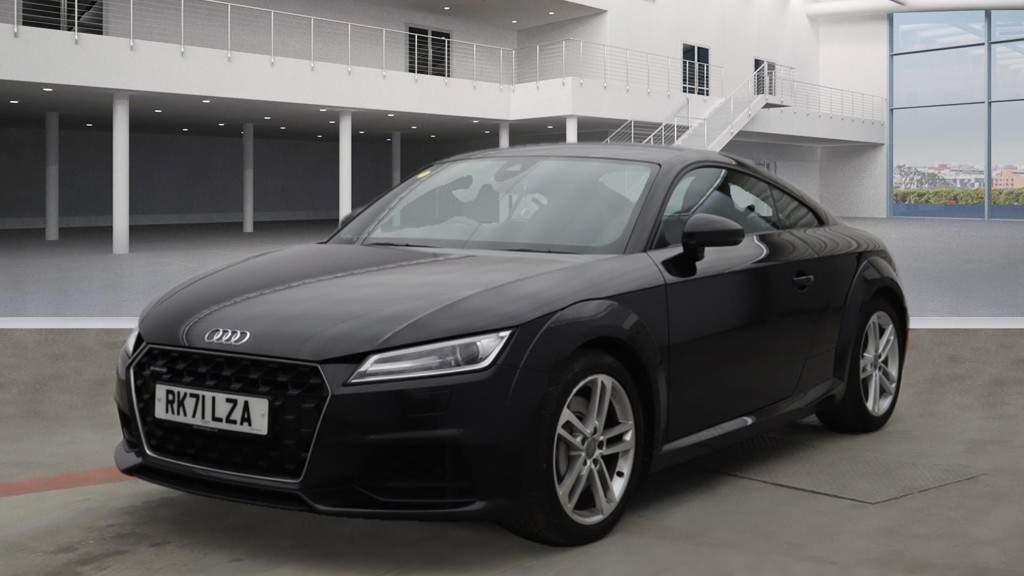 Main listing image - Audi TT