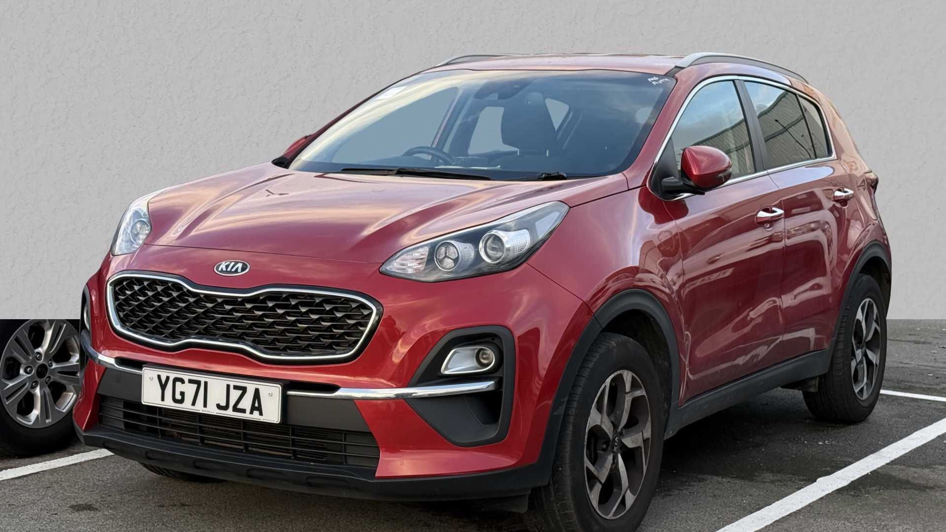 Main listing image - Kia Sportage