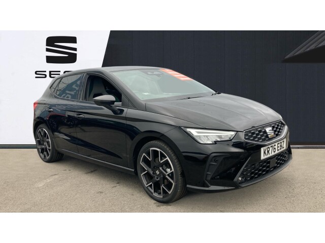 Main listing image - SEAT Ibiza