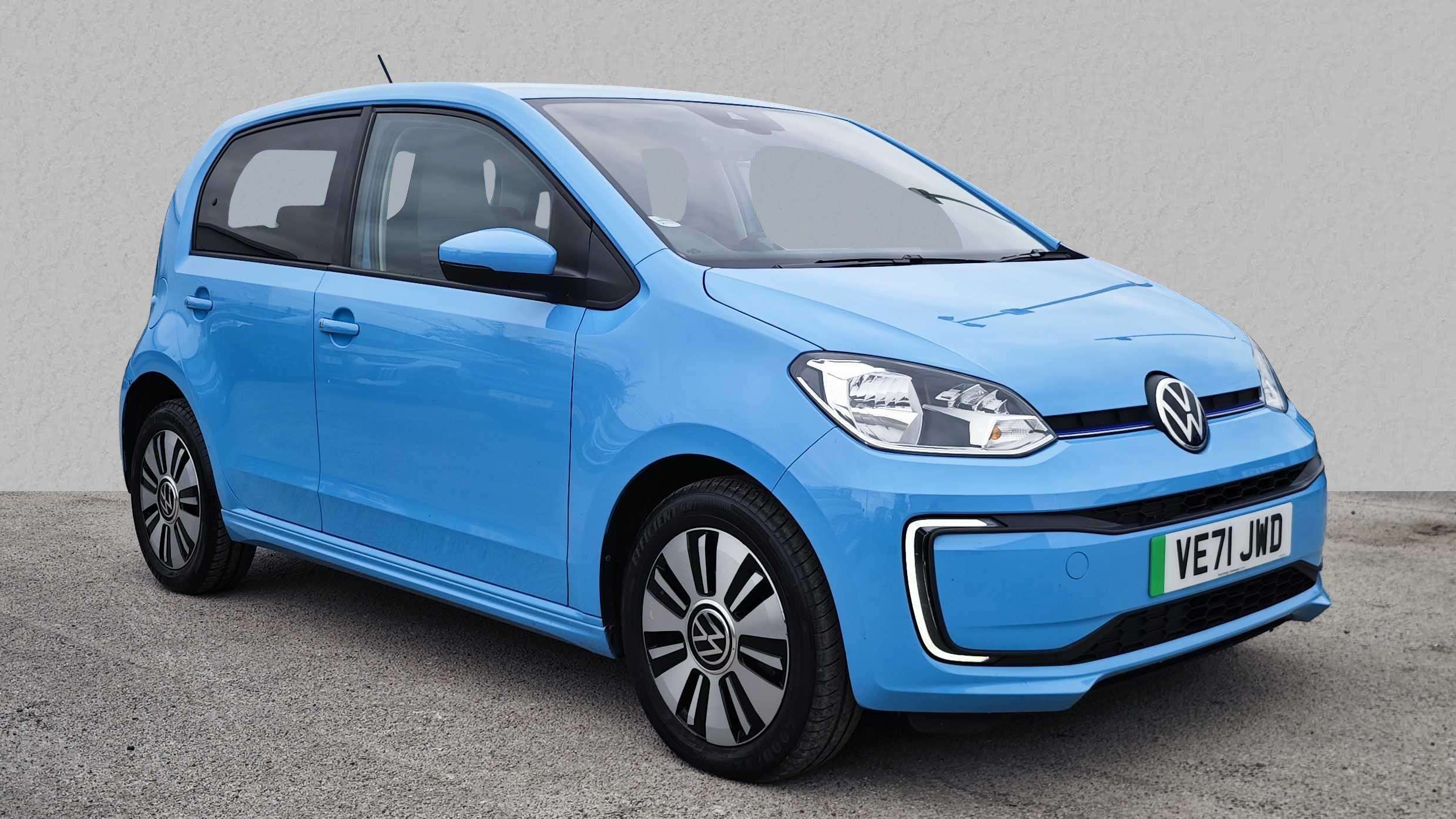 Main listing image - Volkswagen e-Up