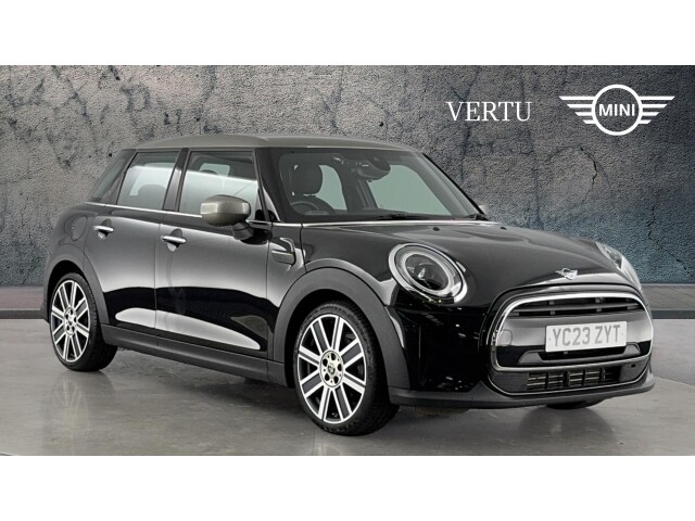 Main listing image - MINI Hatchback