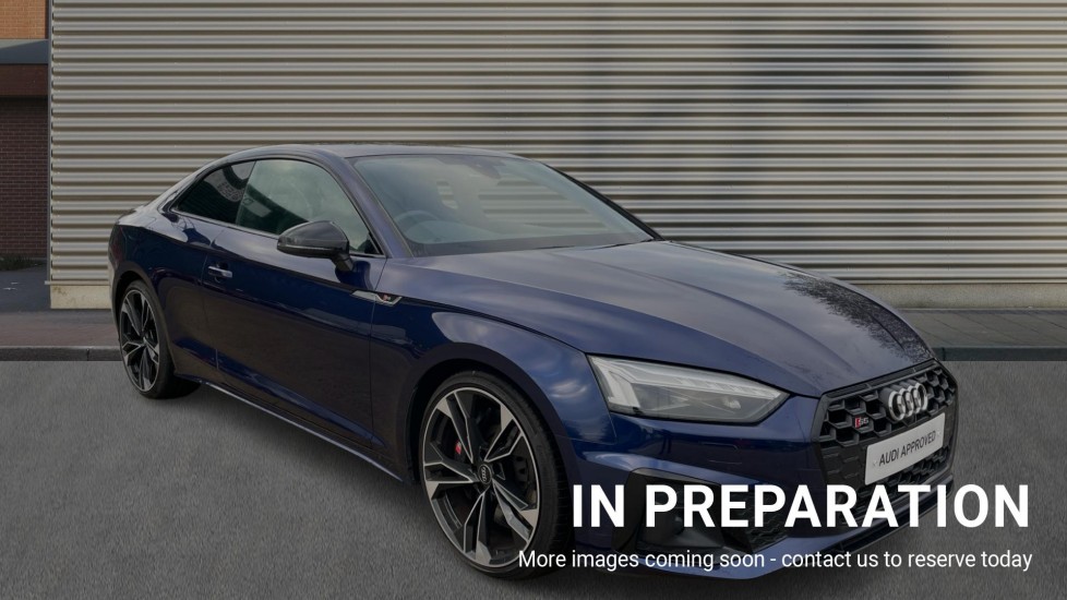 Main listing image - Audi S5