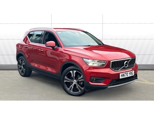 Main listing image - Volvo XC40