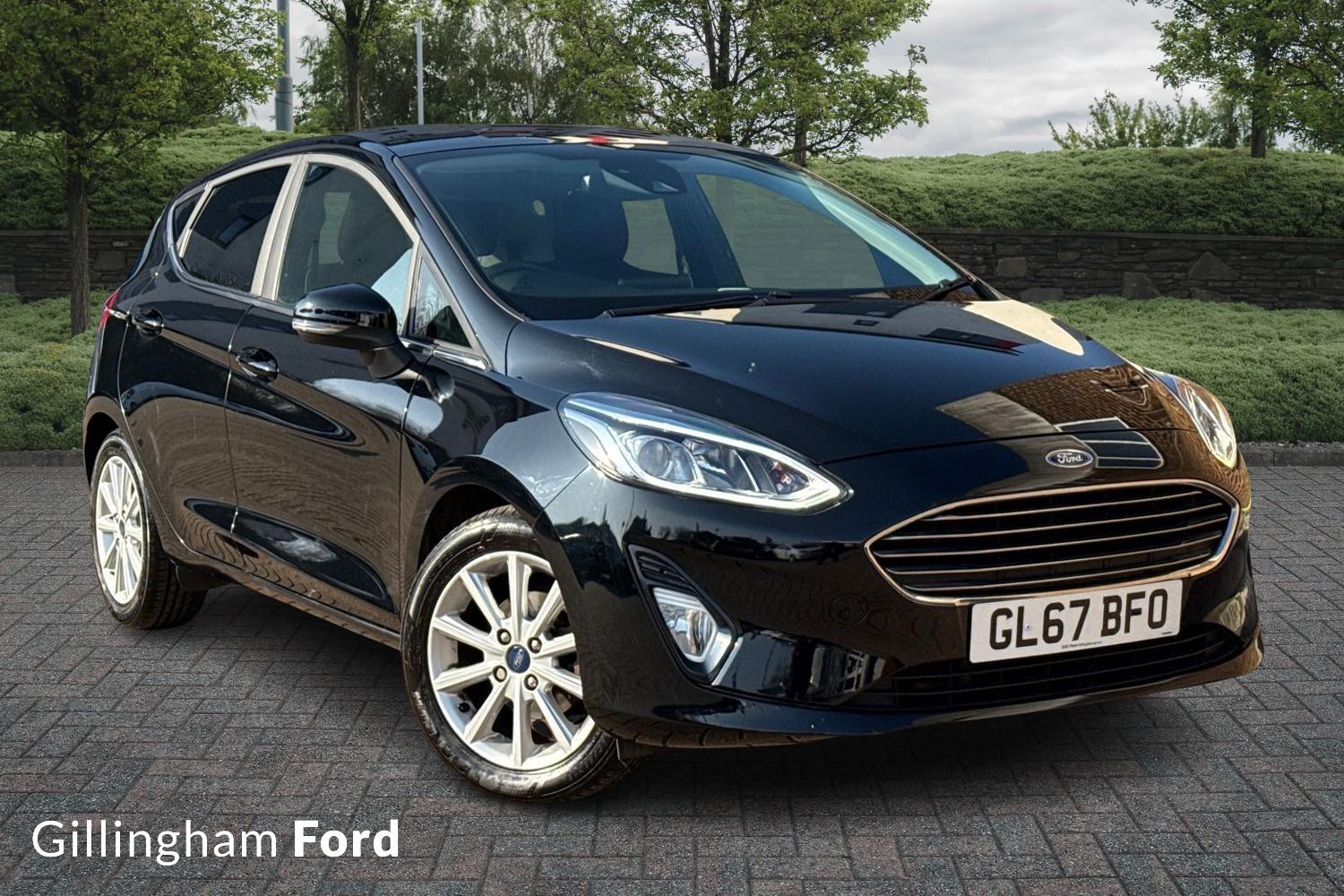 Main listing image - Ford Fiesta