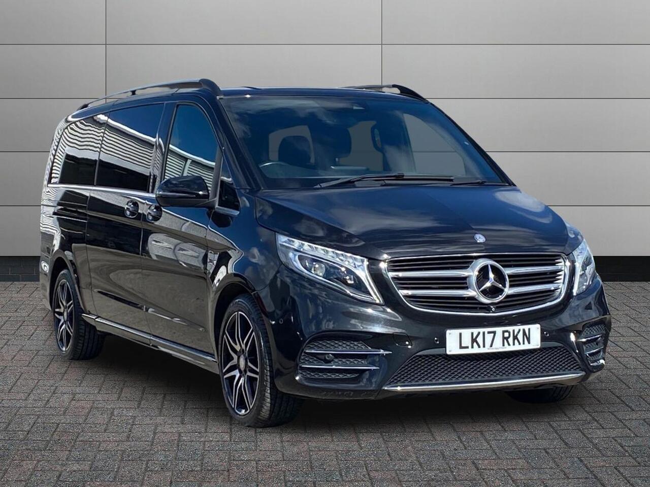 Main listing image - Mercedes-Benz V-Class