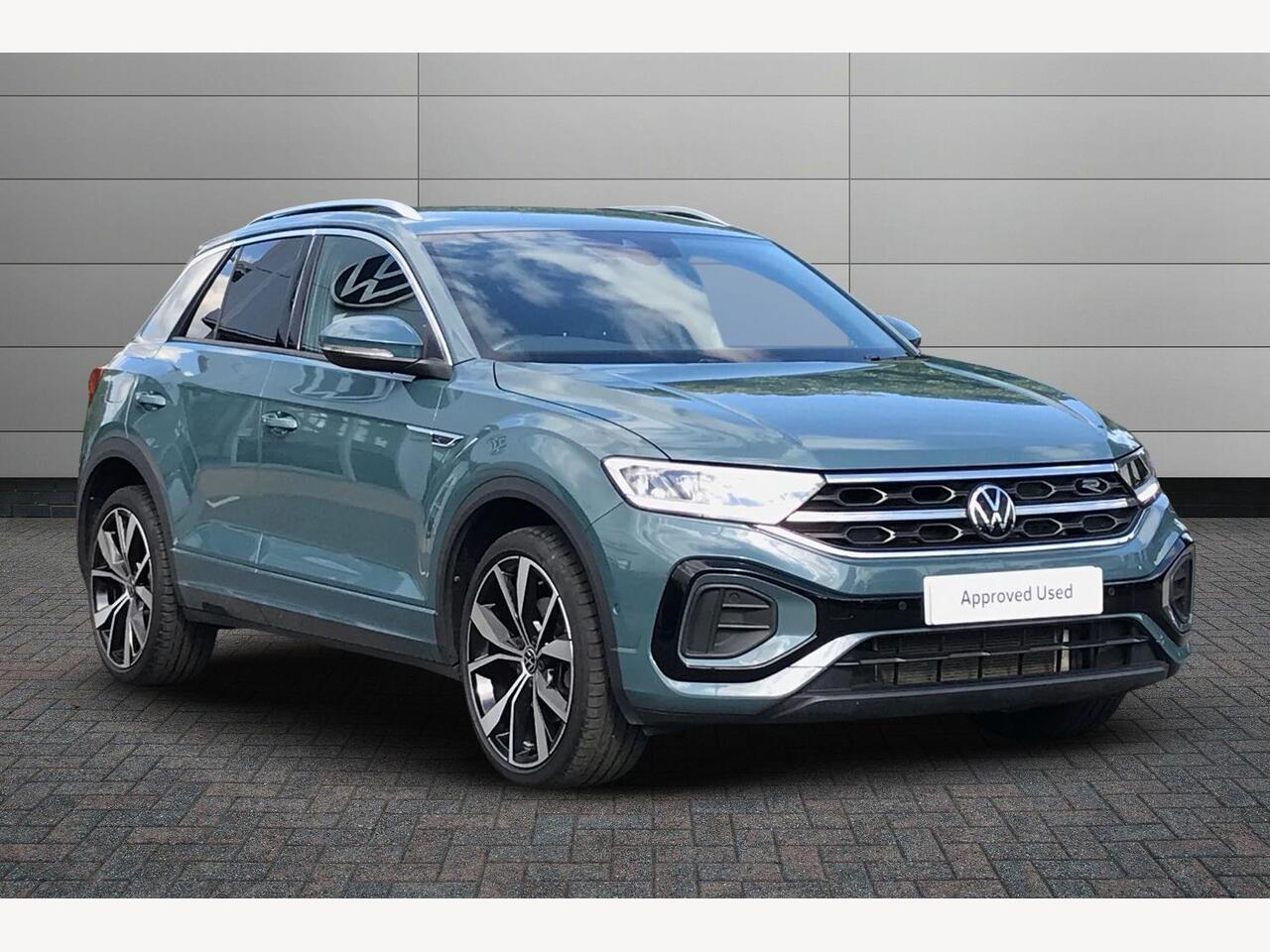 Main listing image - Volkswagen T-Roc