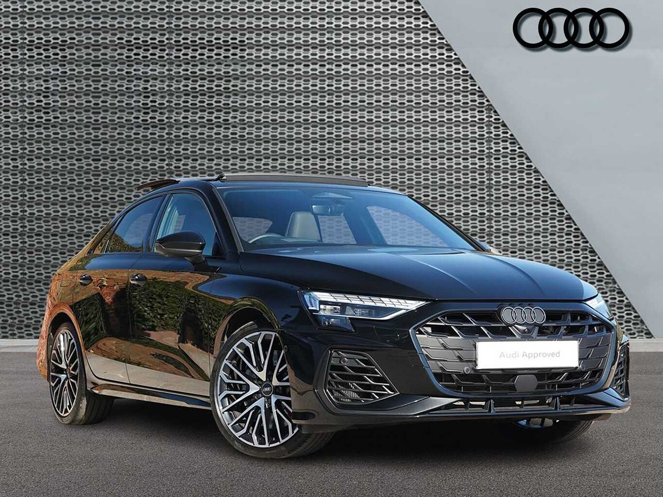 Main listing image - Audi S3