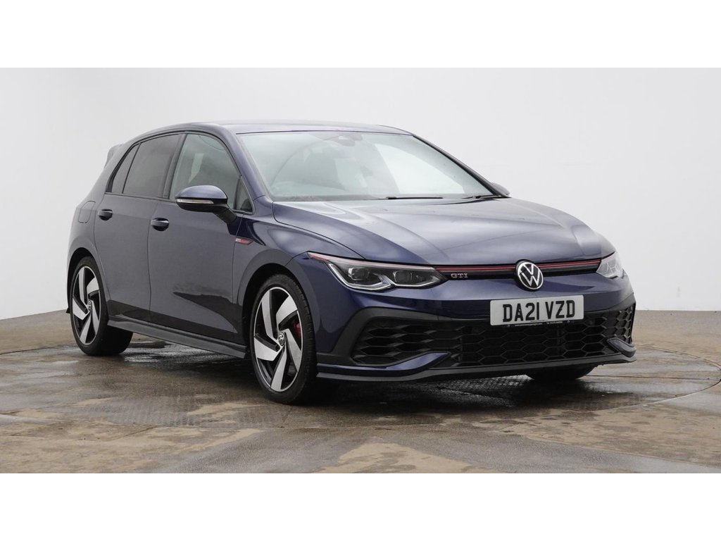 Main listing image - Volkswagen Golf GTI