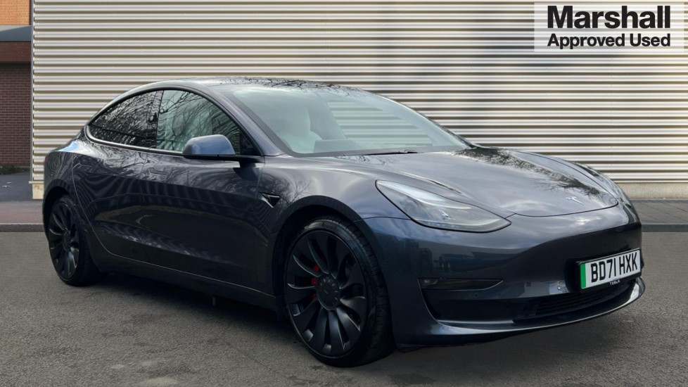 Main listing image - Tesla Model 3