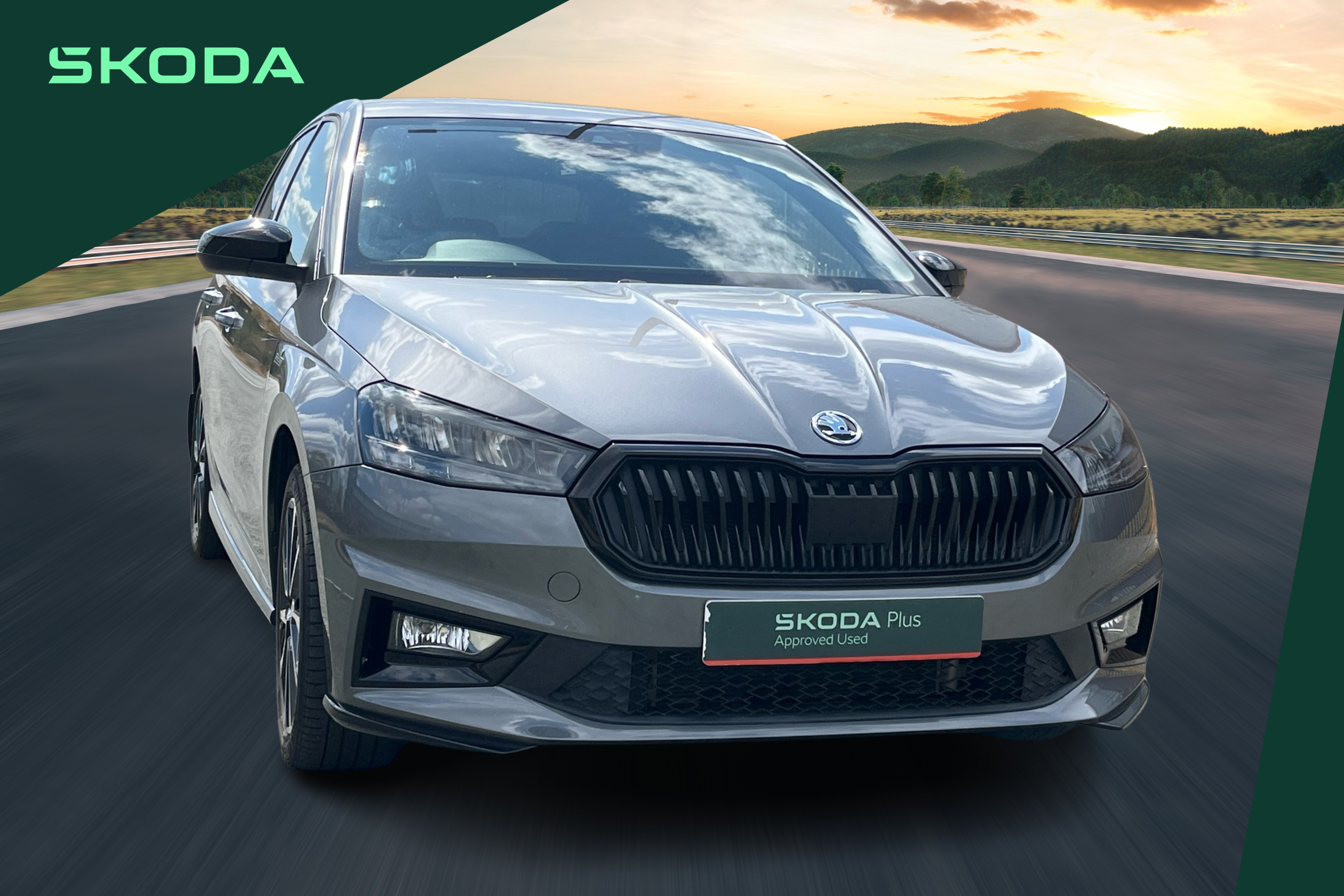 Main listing image - Skoda Fabia