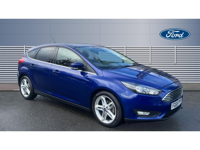 Main listing image - Ford Focus