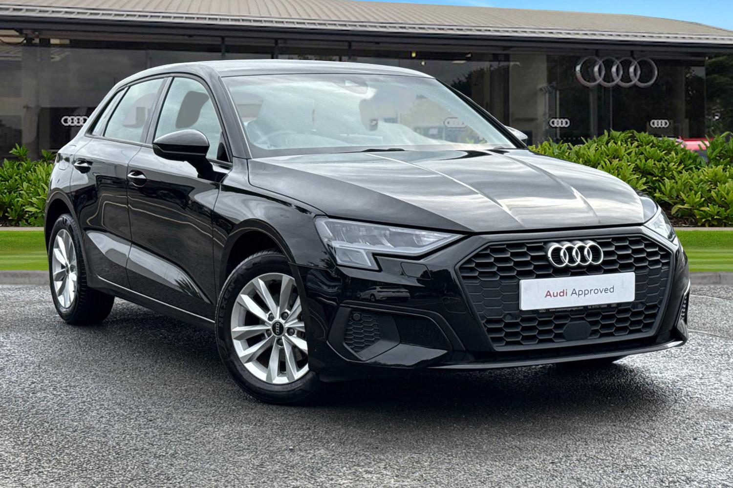 Main listing image - Audi A3