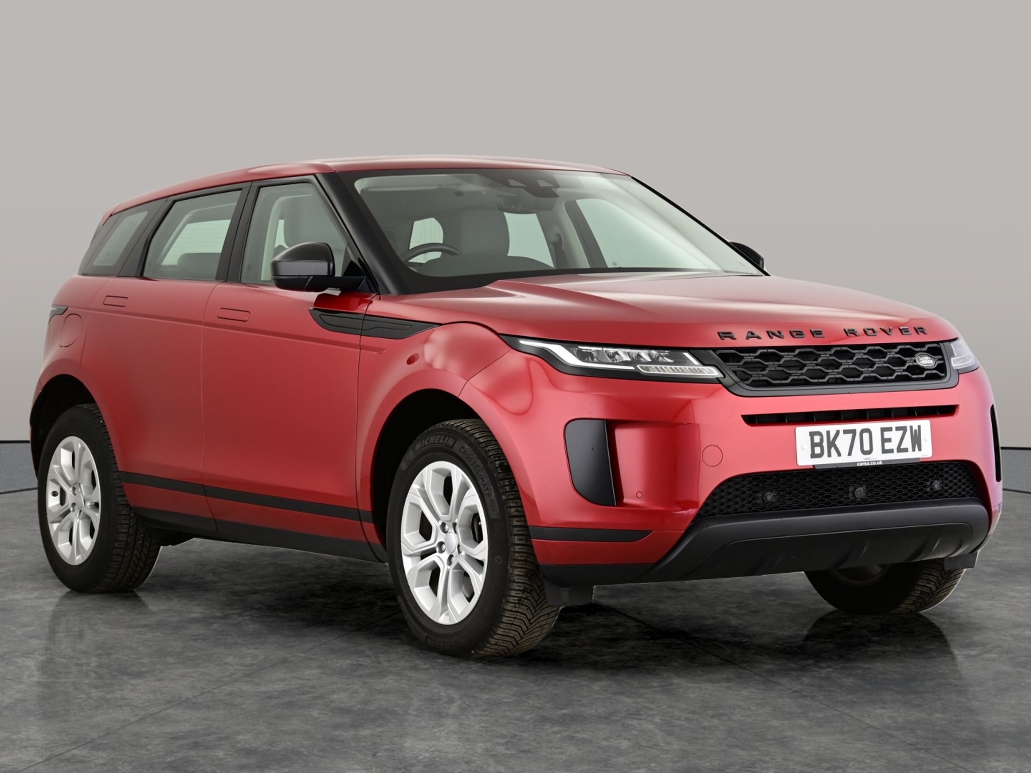 Main listing image - Land Rover Range Rover Evoque