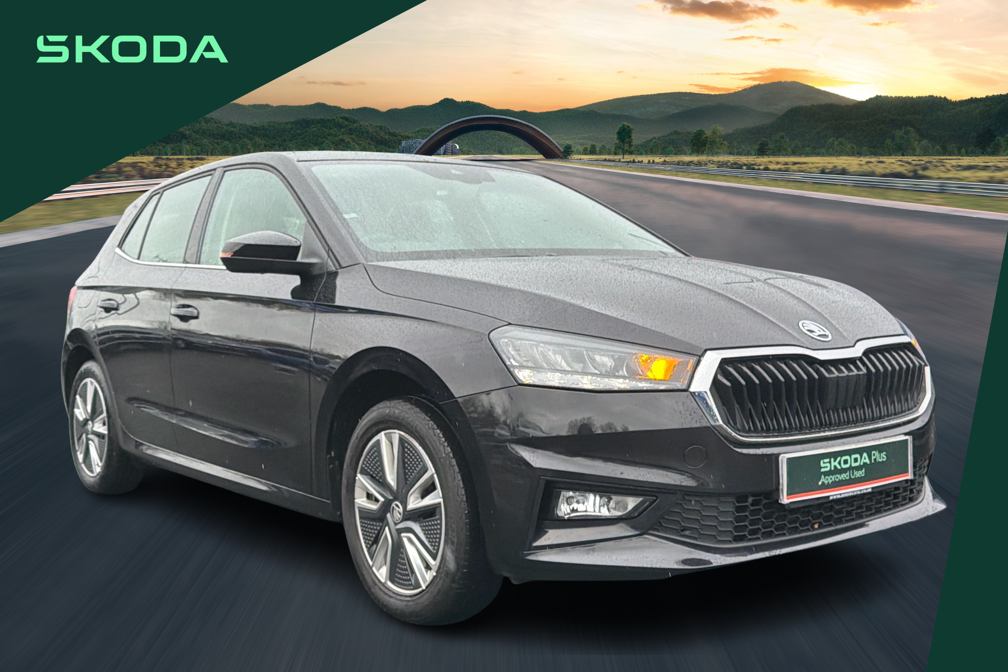 Main listing image - Skoda Fabia