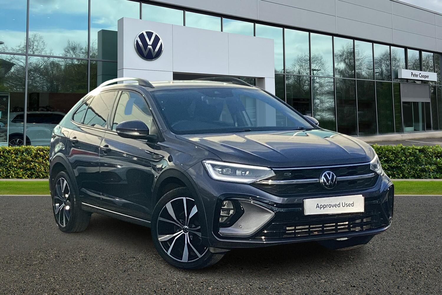 Main listing image - Volkswagen Taigo