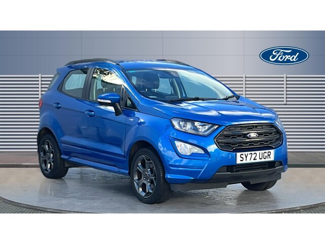 Main listing image - Ford EcoSport