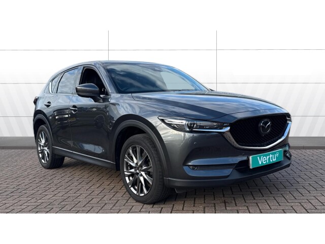 Main listing image - Mazda CX-5