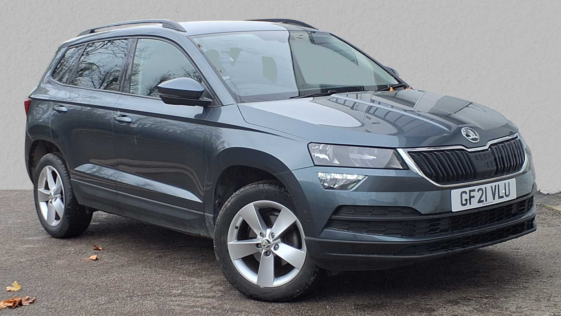 Main listing image - Skoda Karoq