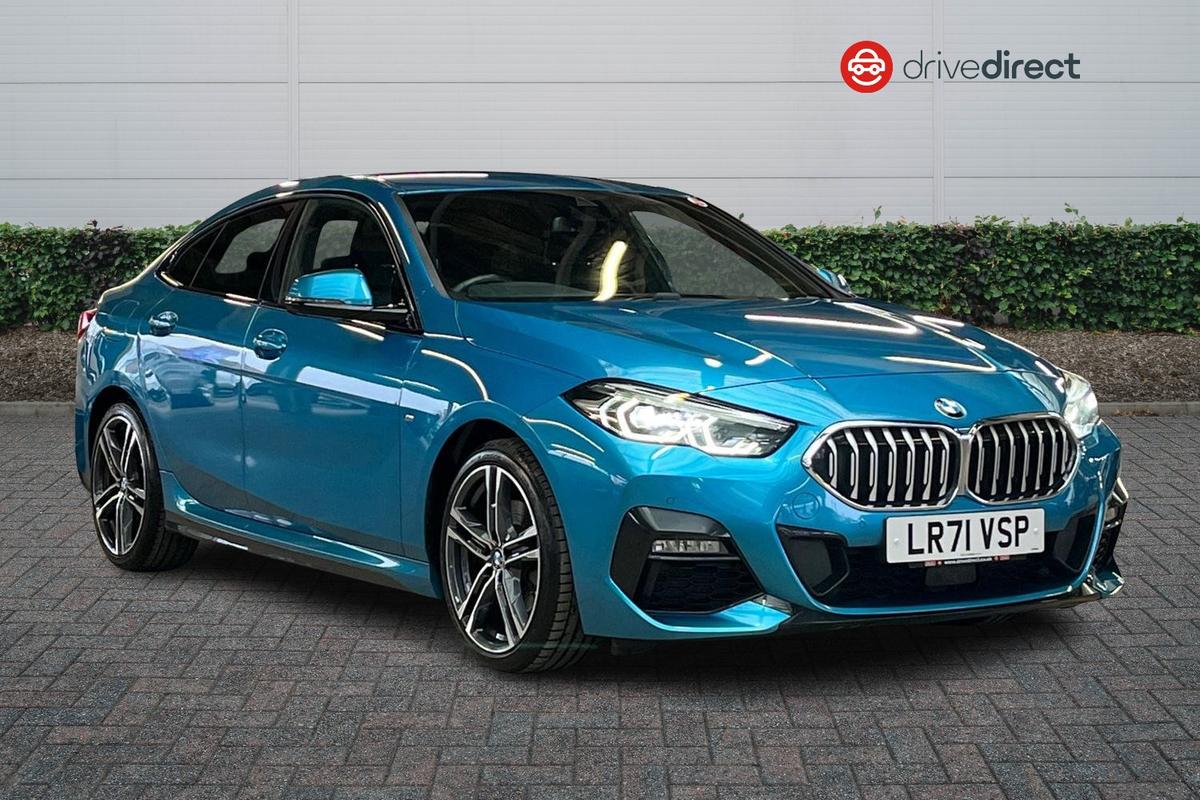 Main listing image - BMW 2 Series Gran Coupe