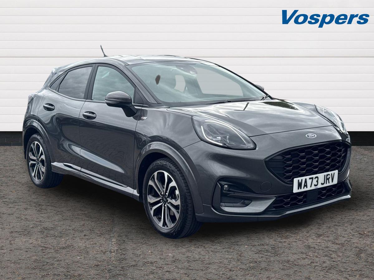 Main listing image - Ford Puma