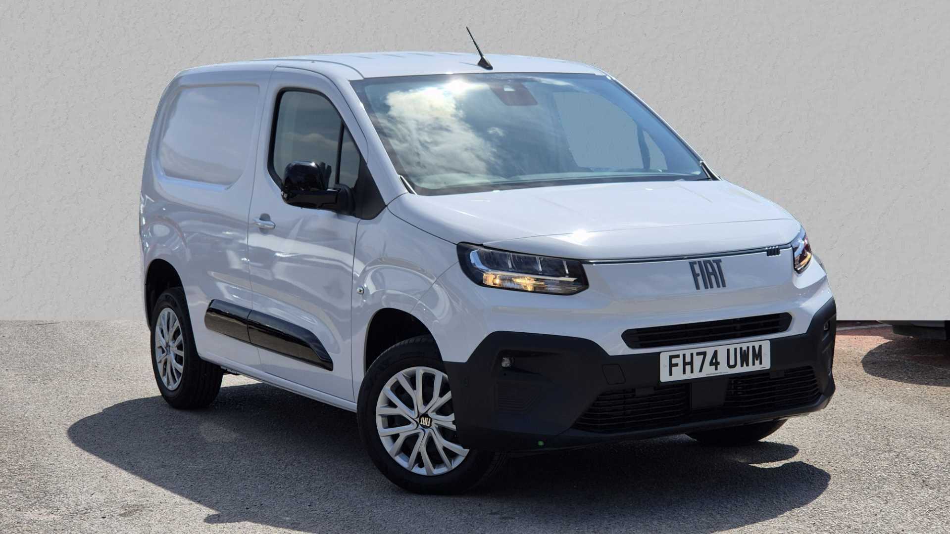 Main listing image - Fiat Doblo