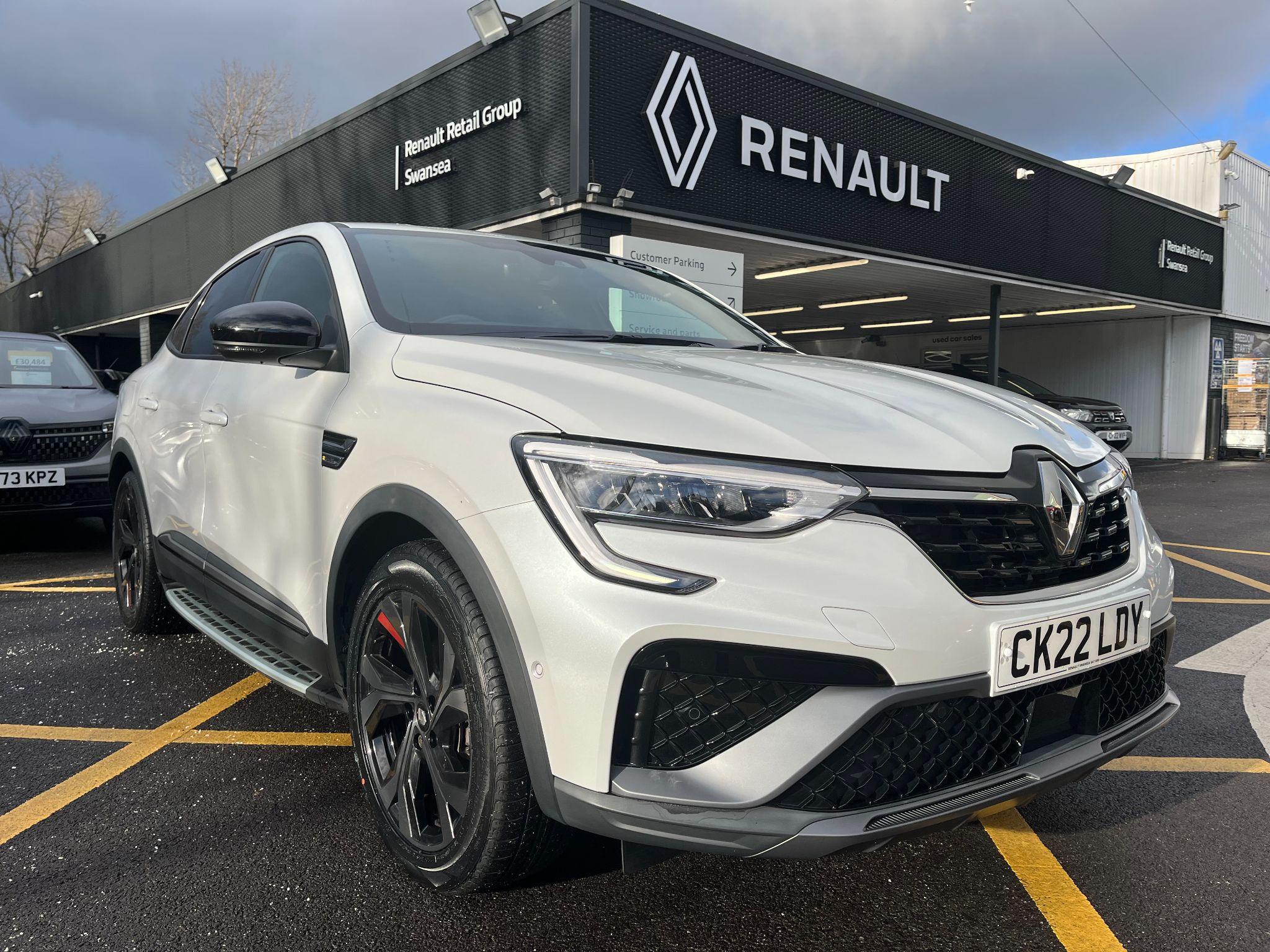 Main listing image - Renault Arkana