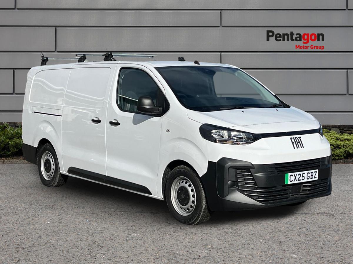 Main listing image - Fiat Scudo