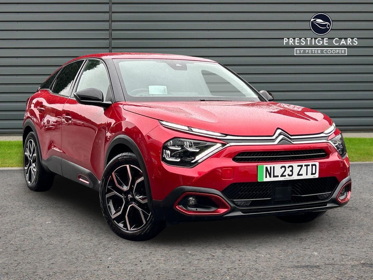 Main listing image - Citroen C4