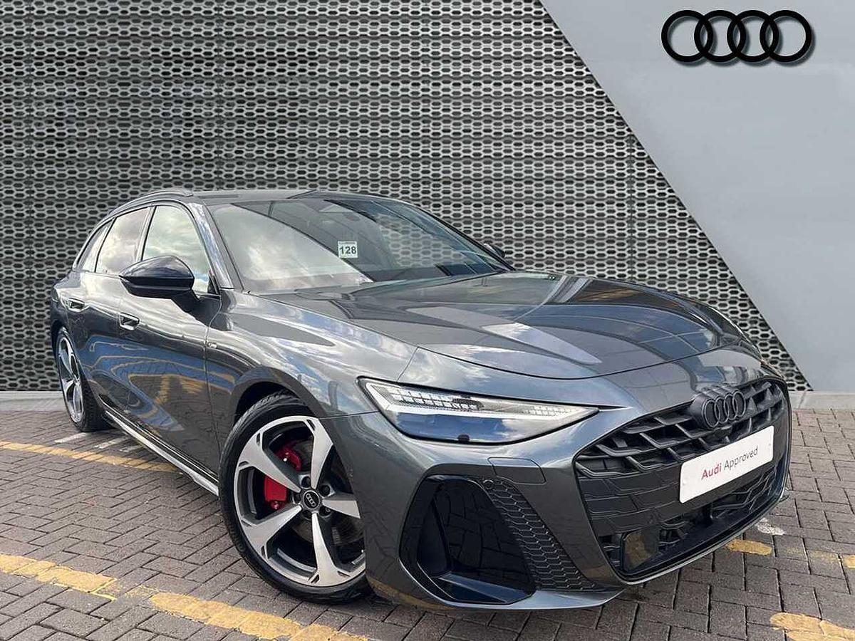 Main listing image - Audi A6