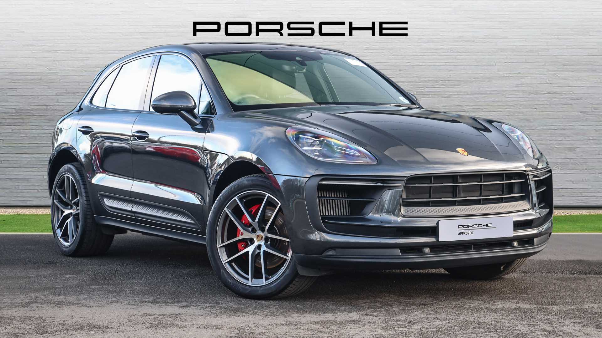 Main listing image - Porsche Macan