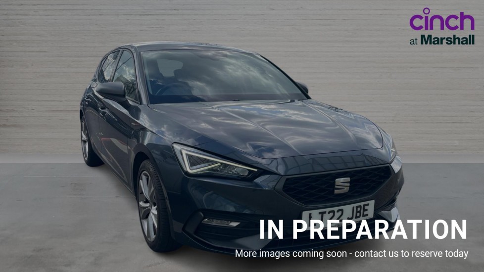 Main listing image - SEAT Leon
